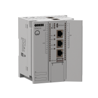 В продаже программируемый логический контроллер ОВЕН ПЛК210-KR с программным обеспечением компании КРУГ