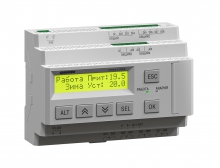 В продаже контроллер для управления приточной вентиляцией ОВЕН ТРМ1033