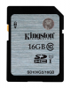 В продаже карта памяти Kingston SD10VG2/16GB